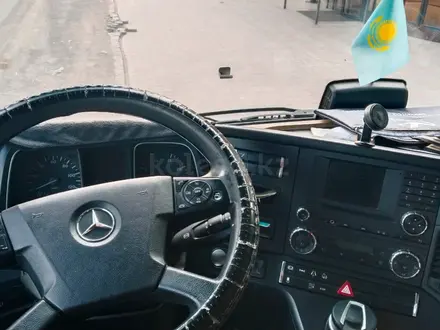 Mercedes-Benz  Actros 2017 года за 20 000 000 тг. в Алматы – фото 6