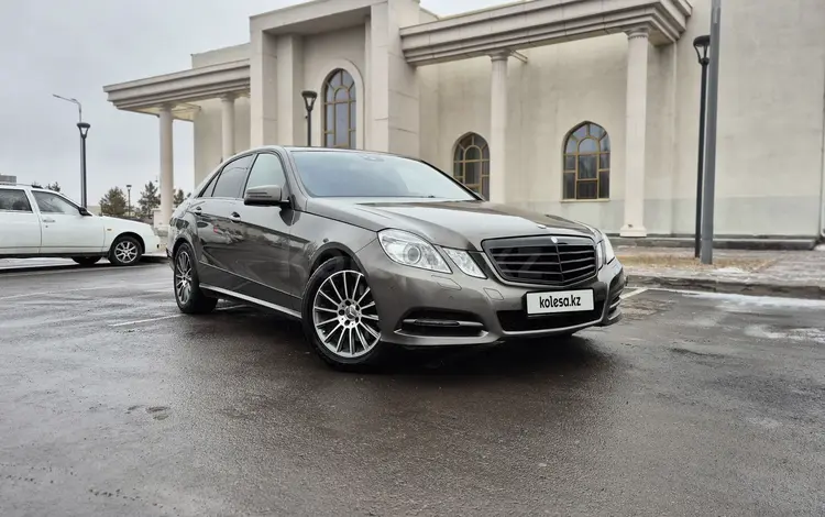 Mercedes-Benz E 350 2010 года за 8 900 000 тг. в Астана