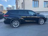 Toyota Highlander 2023 года за 25 500 000 тг. в Караганда – фото 4
