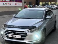 Hyundai Elantra 2018 года за 8 200 000 тг. в Усть-Каменогорск