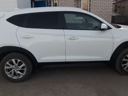 Hyundai Tucson 2018 года за 10 800 000 тг. в Актобе – фото 2