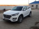 Hyundai Tucson 2018 года за 10 800 000 тг. в Актобе