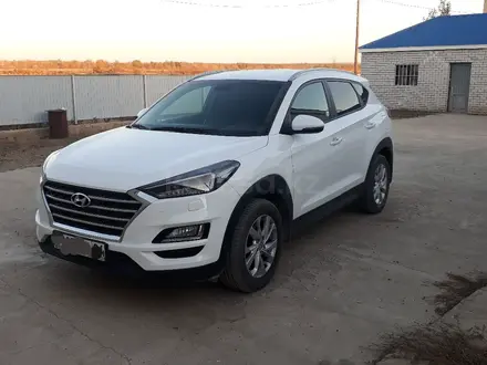 Hyundai Tucson 2018 года за 10 800 000 тг. в Актобе