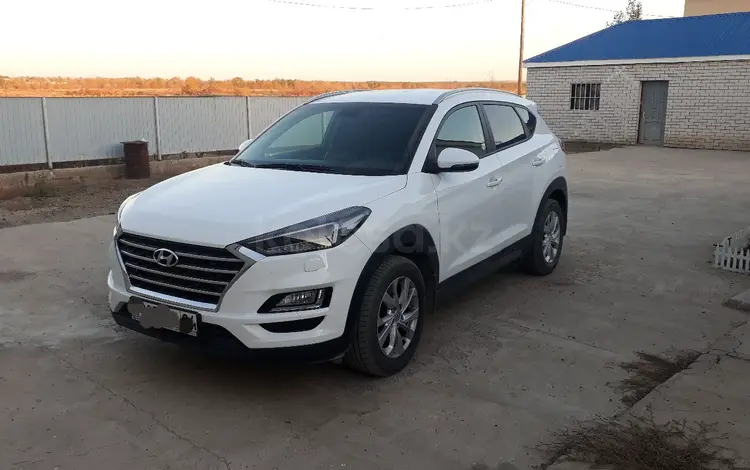 Hyundai Tucson 2018 года за 10 800 000 тг. в Актобе