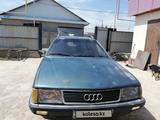 Audi 100 1990 года за 1 300 000 тг. в Алматы – фото 4