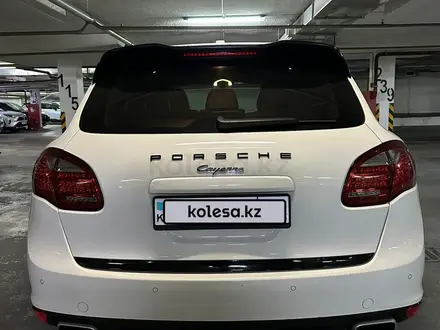 Porsche Cayenne 2010 года за 14 000 000 тг. в Алматы – фото 9