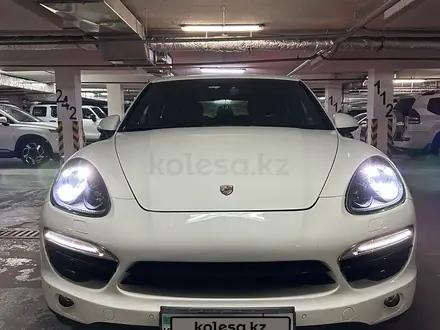 Porsche Cayenne 2010 года за 14 000 000 тг. в Алматы – фото 5