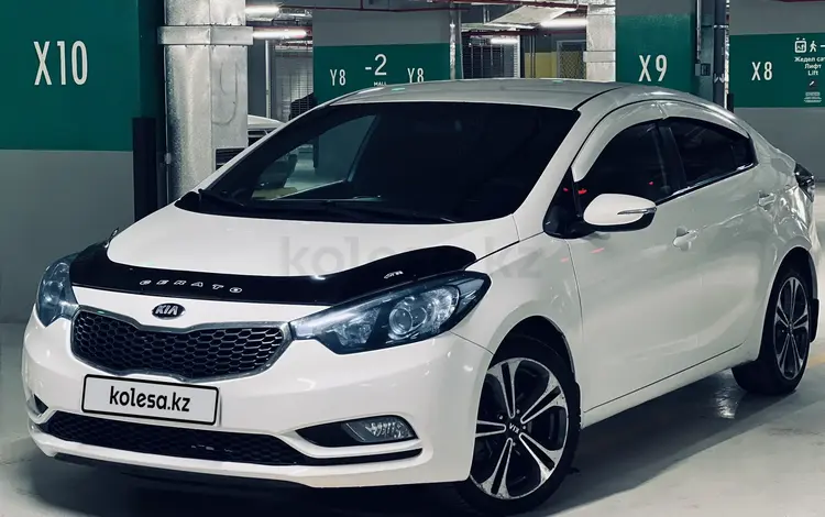 Kia Cerato 2014 года за 6 150 000 тг. в Астана