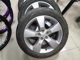 Комплект шин с дисками от Chevrolet Tracker 215/55 R18 за 170 000 тг. в Усть-Каменогорск – фото 3