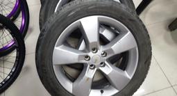 Комплект шин с дисками от Chevrolet Tracker 215/55 R18 за 170 000 тг. в Усть-Каменогорск – фото 3