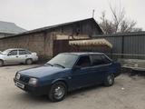 ВАЗ (Lada) 21099 1997 годаfor850 000 тг. в Аксукент