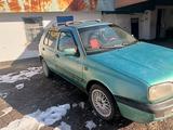 Volkswagen Golf 1992 года за 1 150 000 тг. в Есик