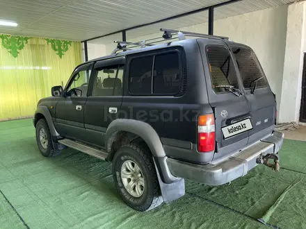 Toyota Land Cruiser 1998 года за 6 000 000 тг. в Аральск – фото 4