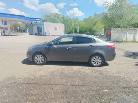 Kia Rio 2014 года за 3 800 000 тг. в Астана
