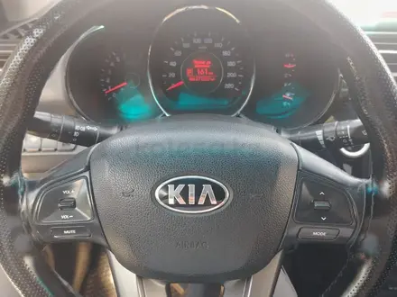 Kia Rio 2014 года за 3 800 000 тг. в Астана – фото 11