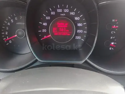 Kia Rio 2014 года за 3 800 000 тг. в Астана – фото 13