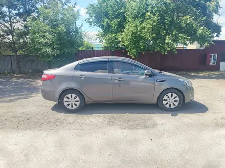 Kia Rio 2014 года за 3 800 000 тг. в Астана – фото 3