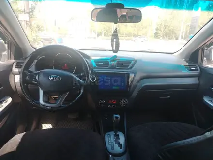 Kia Rio 2014 года за 3 800 000 тг. в Астана – фото 6