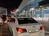 Chevrolet Cruze 2012 годаүшін3 000 000 тг. в Алматы – фото 4