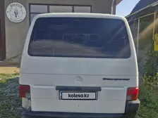 Volkswagen Transporter, 1992