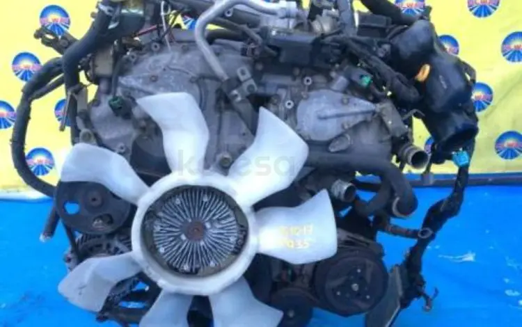 Двигатель на nissan pathfinder vq35 электронный заслонка. Ниссан Патфайндерүшін305 000 тг. в Алматы