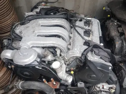 Двигатель на Мазду Форд из Германииүшін250 000 тг. в Алматы – фото 3