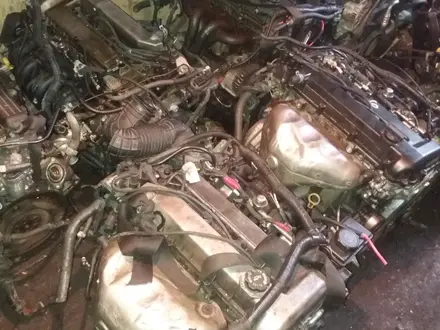 Двигатель на Мазду Форд из Германииүшін250 000 тг. в Алматы – фото 17