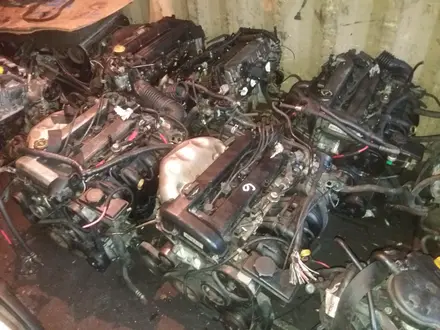 Двигатель на Мазду Форд из Германииүшін250 000 тг. в Алматы – фото 16