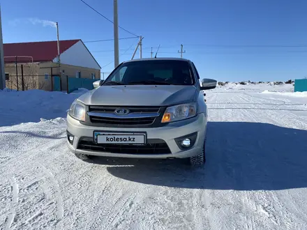 ВАЗ (Lada) Granta 2190 2017 года за 3 500 000 тг. в Уральск – фото 5