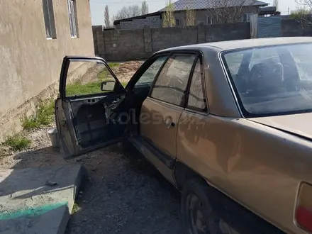 Audi 100 1984 года за 400 000 тг. в Тараз – фото 4