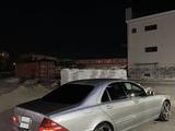 Mercedes-Benz S 320 2000 года за 3 600 000 тг. в Алматы – фото 2
