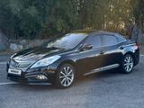Hyundai Grandeur 2013 годаүшін8 200 000 тг. в Алматы
