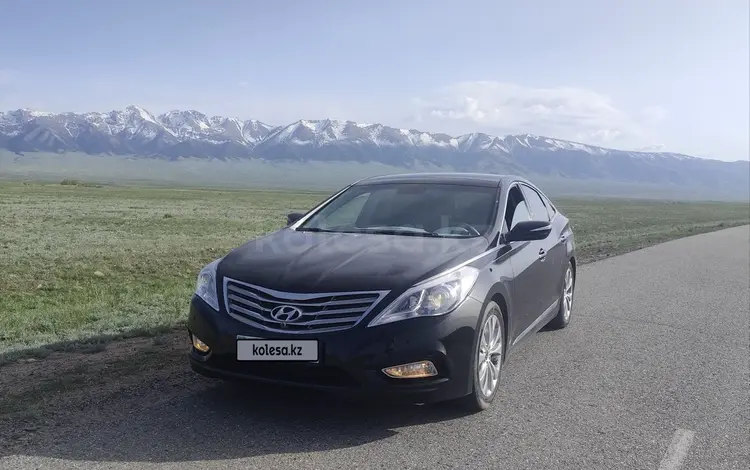 Hyundai Grandeur 2011 года за 8 500 000 тг. в Алматы