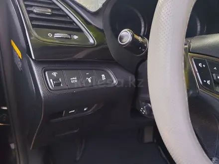 Hyundai Grandeur 2011 года за 8 500 000 тг. в Алматы – фото 10