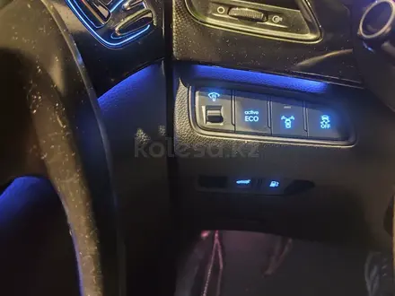 Hyundai Grandeur 2011 года за 8 500 000 тг. в Алматы – фото 11