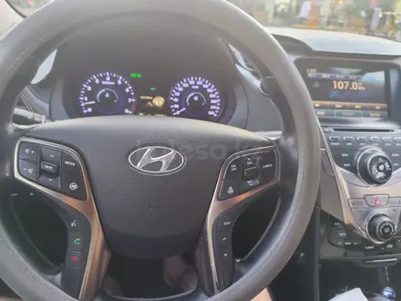 Hyundai Grandeur 2011 года за 8 500 000 тг. в Алматы – фото 16