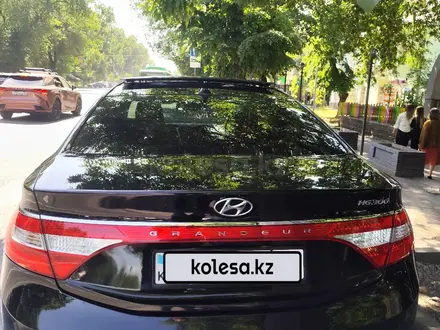 Hyundai Grandeur 2011 года за 8 500 000 тг. в Алматы – фото 6