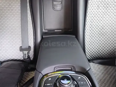 Hyundai Grandeur 2011 года за 8 500 000 тг. в Алматы – фото 9