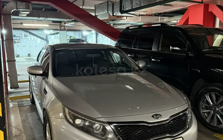 Kia Optima 2014 года за 6 800 000 тг. в Алматы