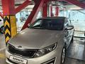 Kia Optima 2014 года за 6 800 000 тг. в Алматы – фото 2