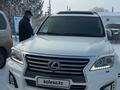 Lexus LX 570 2013 года за 30 000 000 тг. в Кокшетау