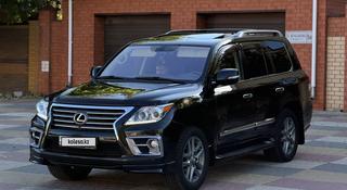 Lexus LX 570 2013 года за 26 500 000 тг. в Актобе