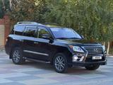 Lexus LX 570 2013 годаүшін26 500 000 тг. в Актобе – фото 3