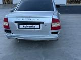 ВАЗ (Lada) Priora 2170 2007 года за 1 100 000 тг. в Атырау – фото 2