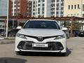 Toyota Camry 2019 года за 14 600 000 тг. в Алматы – фото 3