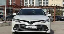 Toyota Camry 2019 года за 14 600 000 тг. в Алматы – фото 3