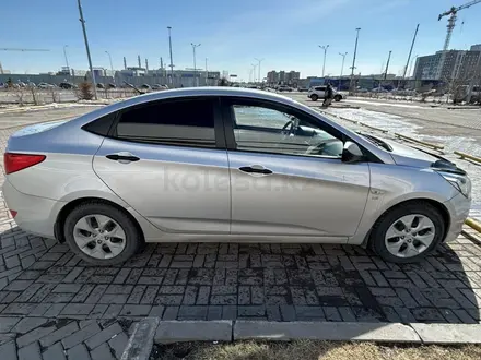 Hyundai Accent 2014 года за 5 850 000 тг. в Астана – фото 3