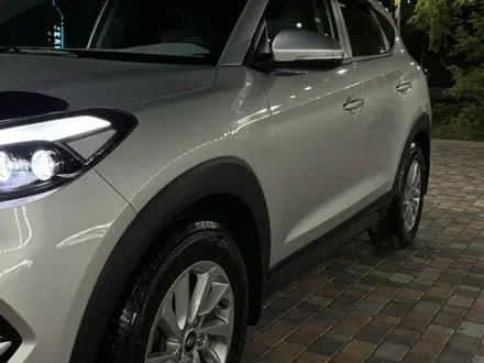 Hyundai Tucson 2018 года за 11 000 000 тг. в Астана – фото 15