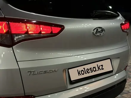 Hyundai Tucson 2018 года за 11 000 000 тг. в Астана – фото 5