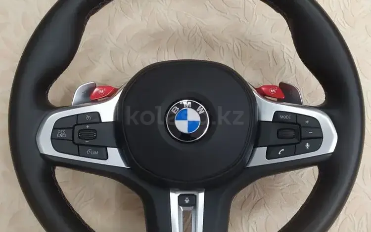 М Руль BMW G Seriesүшін590 000 тг. в Алматы